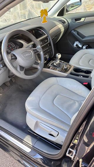 Audi a4 2013 2013