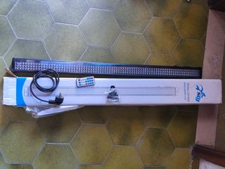 Plafoniera a LED SlimBar 240 RGB