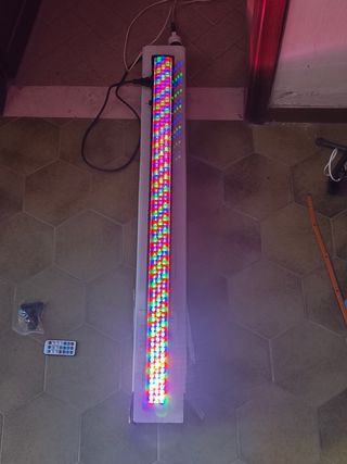 Plafoniera a LED SlimBar 240 RGB