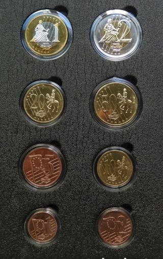 Monedas Euro Vaticano 2011