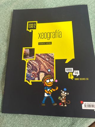Xeografía e Historia 2 ESO