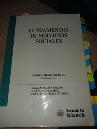 Fundamentos de Servicios Sociales