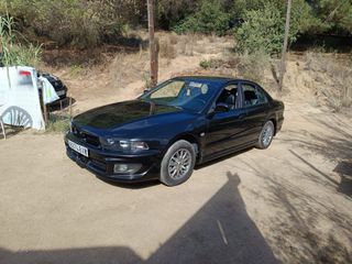 Mitsubishi Galant 2002