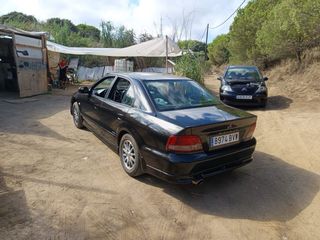 Mitsubishi Galant 2002