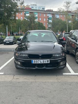 Mitsubishi Galant 2002