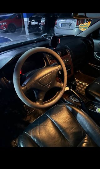 Mitsubishi Galant 2002