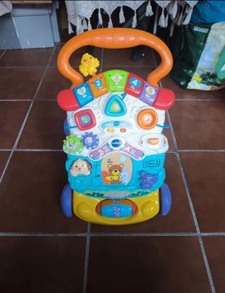 Correpasillos VTech 2 en 1