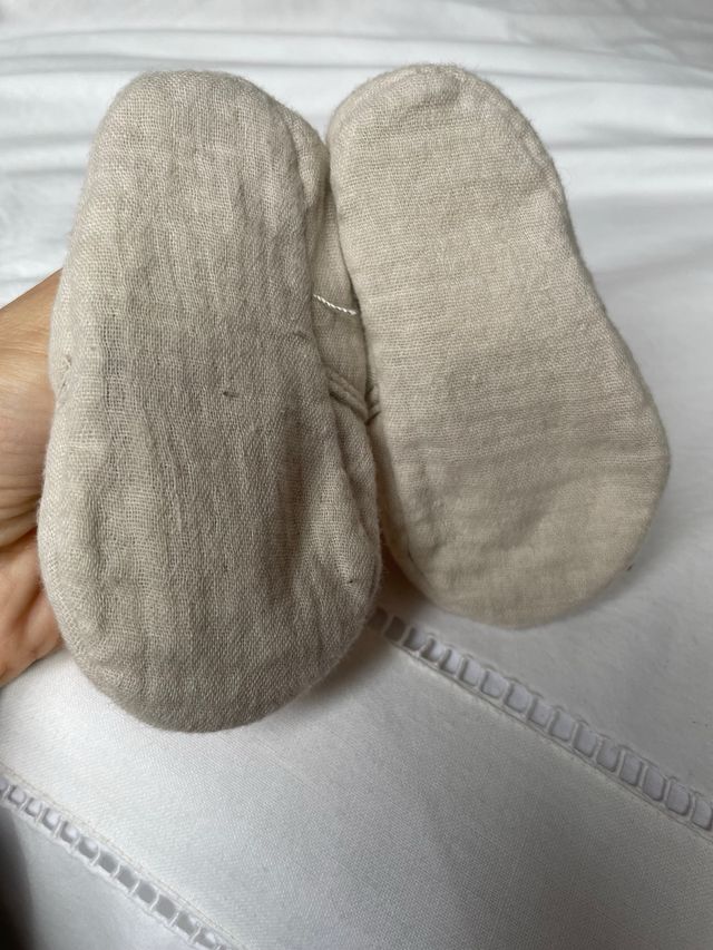 patucos bebé recién nacido zarahome kids.