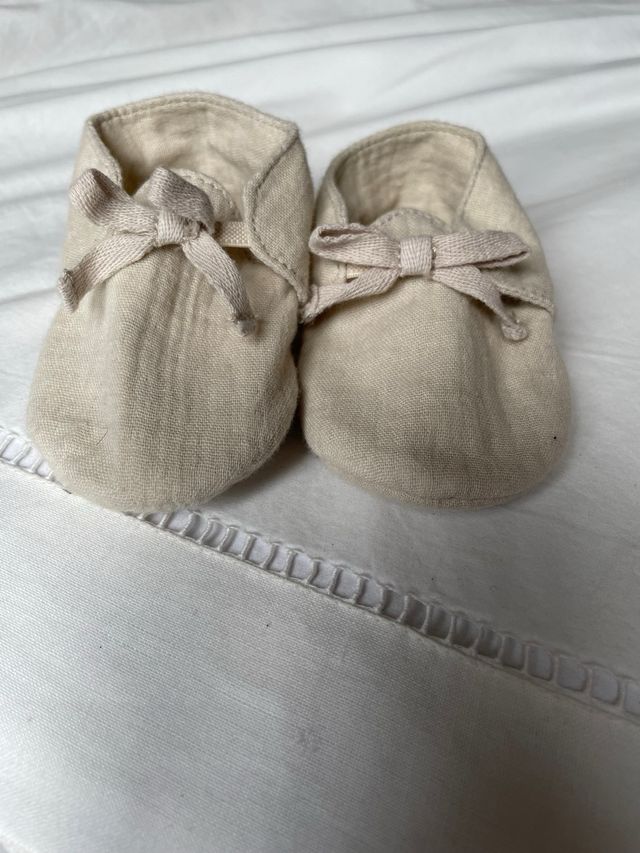 patucos bebé recién nacido zarahome kids.