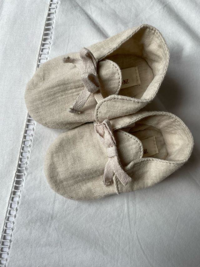 patucos bebé recién nacido zarahome kids.