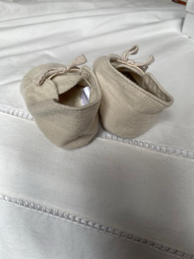 patucos bebé recién nacido zarahome kids.