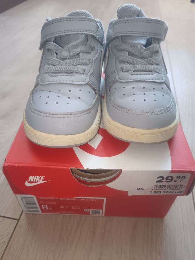 Zapatillas Nike Court Borough low 2