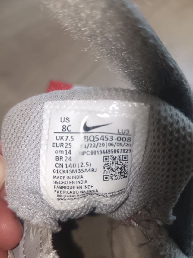 Zapatillas Nike Court Borough low 2