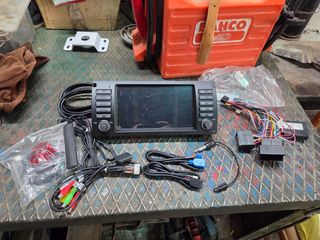 Radio Android BMW E39