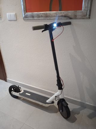 Patín eléctrico Denver - Blanco