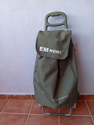 Carrito compra EMHome 