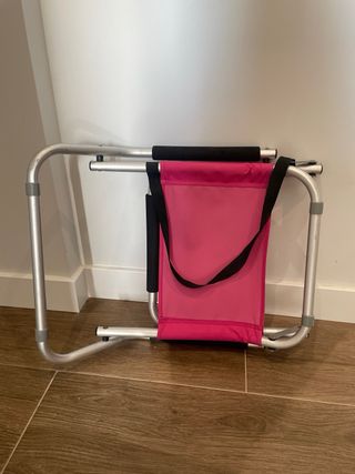 Silla Plegable Playa Rosa
