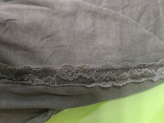 Jersey verde de Massimo Dutti