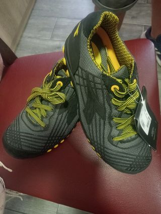 Zapatos trabajo Diadora Utility