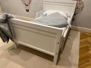Cama infantil Ikea - Minnen