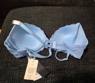 Sujetador Undiz azul 85D