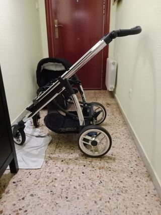 Carrito Bebecar bebé