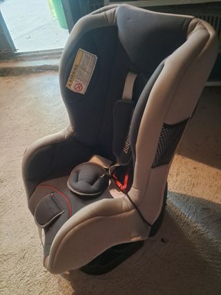 Silla coche niño 