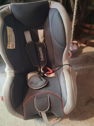 Silla coche niño 