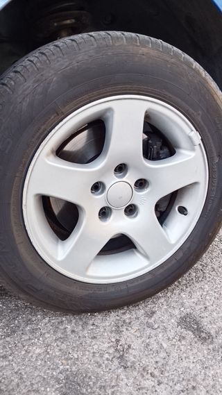 Llantas 15" 5x112 -  Audi