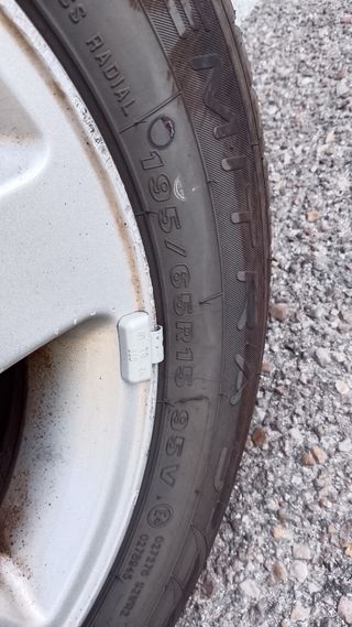 Llantas 15" 5x112 -  Audi