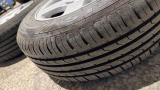 Llantas 15" 5x112 -  Audi