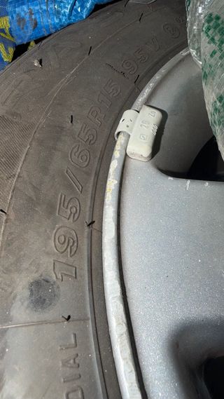 Llantas 15" 5x112 - Audi