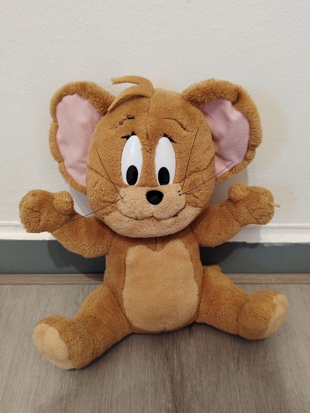 Peluche Jerry Tom y Jerry