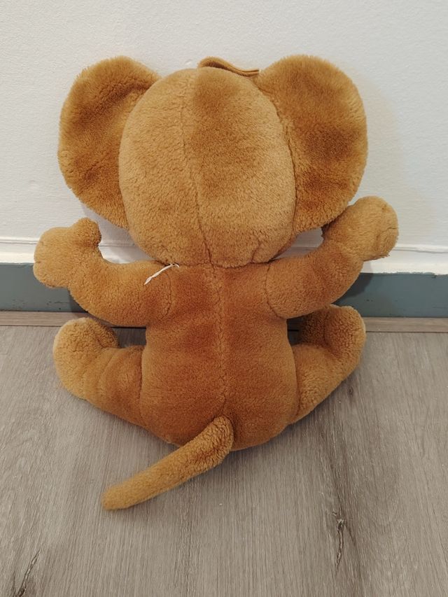 Peluche Jerry Tom y Jerry