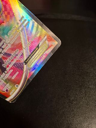 Mew EX Full Art - Stirpe Draghi