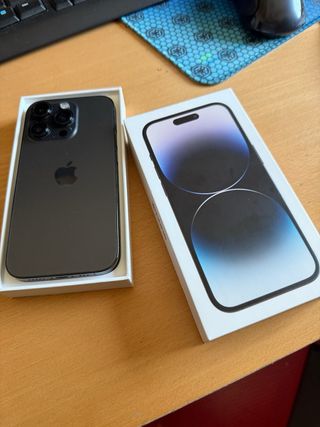 iPhone 14 Pro 256Gb - Condizioni perfette