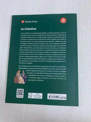 La Celestina - Clasicos Adaptados N/c