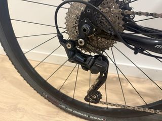 Bicicleta Gravel Megamo Jakar 20 Talla M