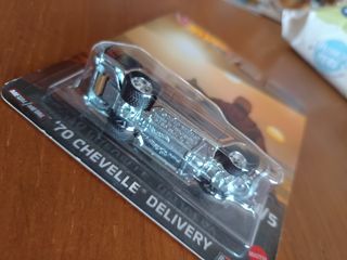 Hot Wheels 70 Chevelle Delivery premium