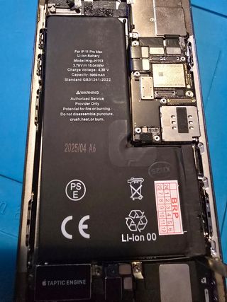 Repuesto para iphone 11 pro max