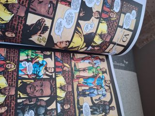 Marvel dark: daredevil y Jessica jones.