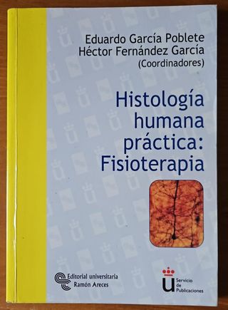 Pack de libros de fisioterapia/medicina