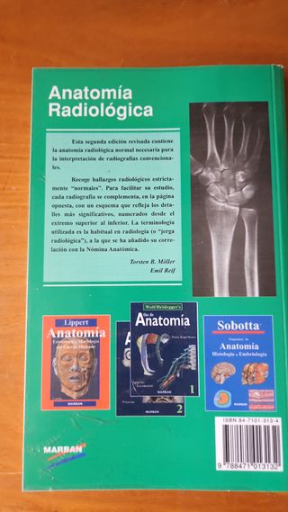 Pack de libros de fisioterapia/medicina