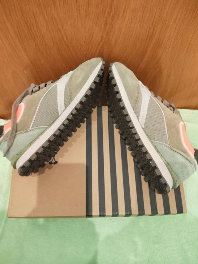 Zapatillas Scalpers niño talla 35