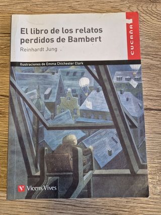 El libro de los relatos perdidos
