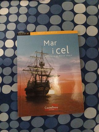Mar i cel - Ángel Guimerà