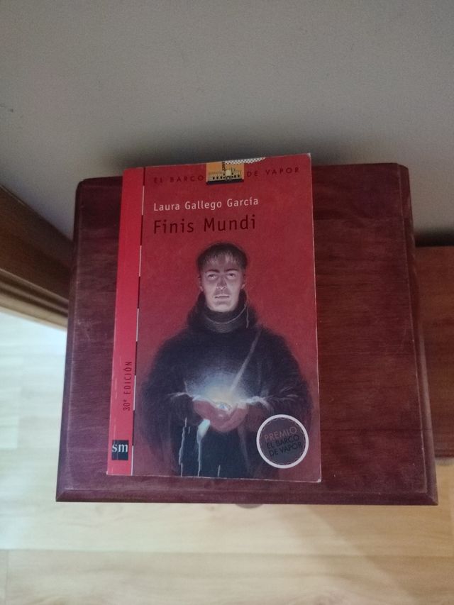 Finis mundi (El barco de vapor) (Spanish Edition)