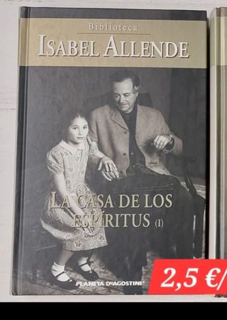 LA CASA DE LOS ESPÍRITUS. Tomo 1