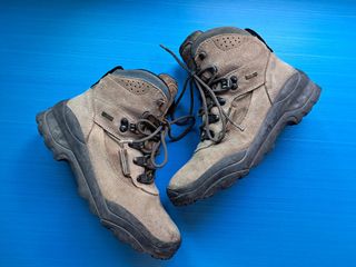 Botas de montaña mujer, Salomon, t 38 1/2 GoreTex