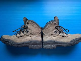 Botas de montaña mujer, Salomon, t 38 1/2 GoreTex